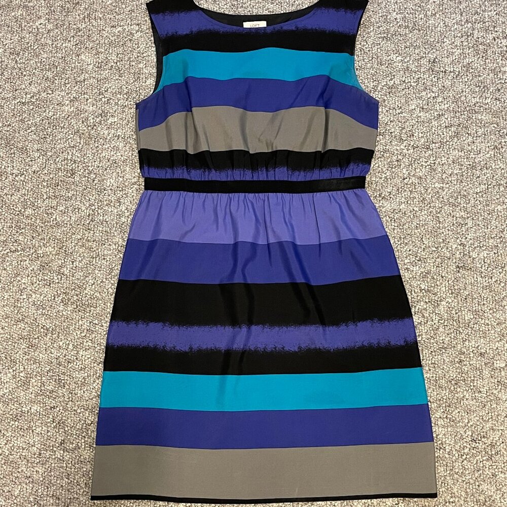 Striped Dress